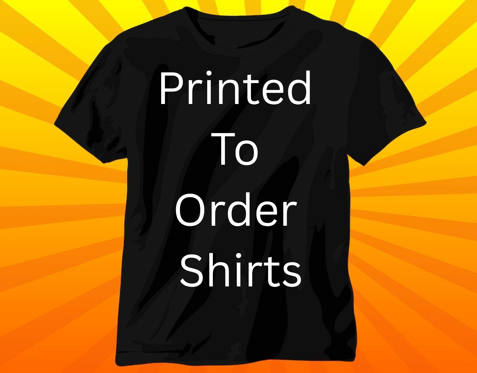 Made to Order Clothing
