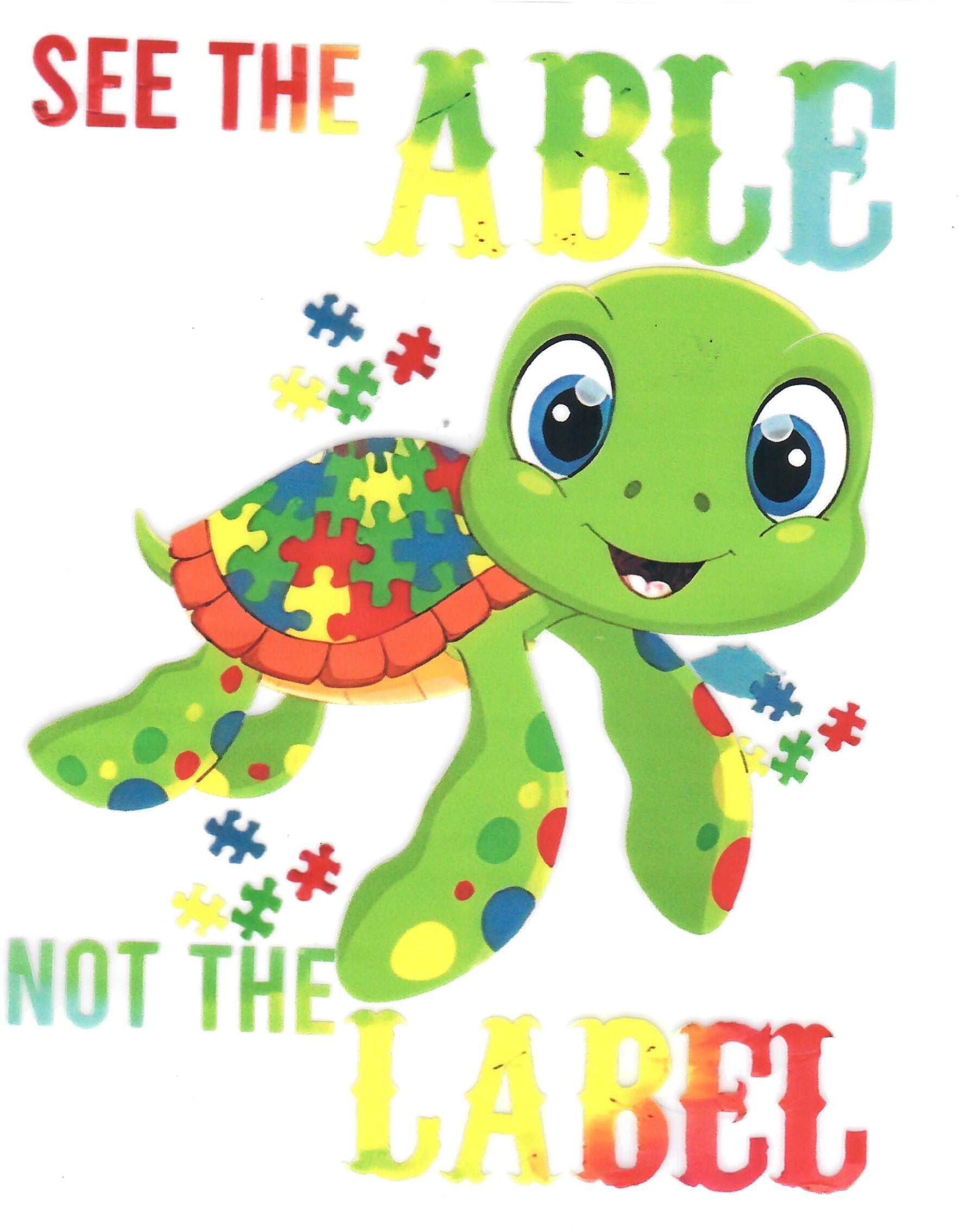 See the ABLE