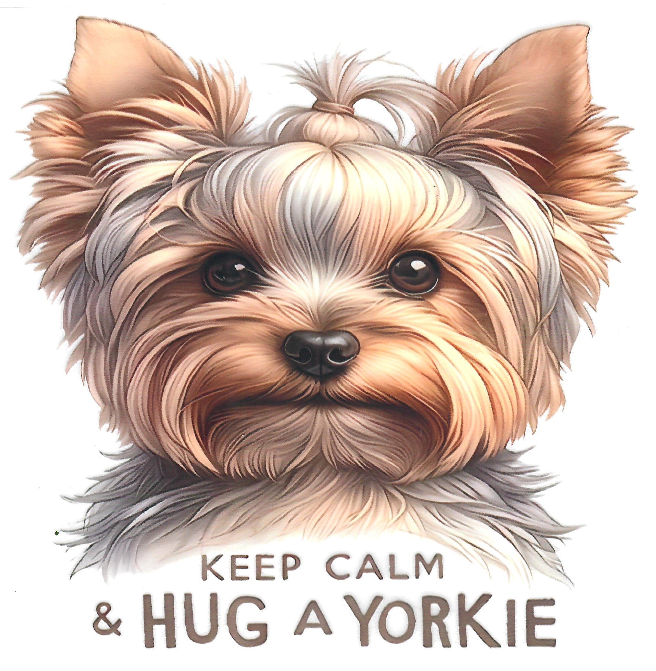 Yorkie Shirt #3