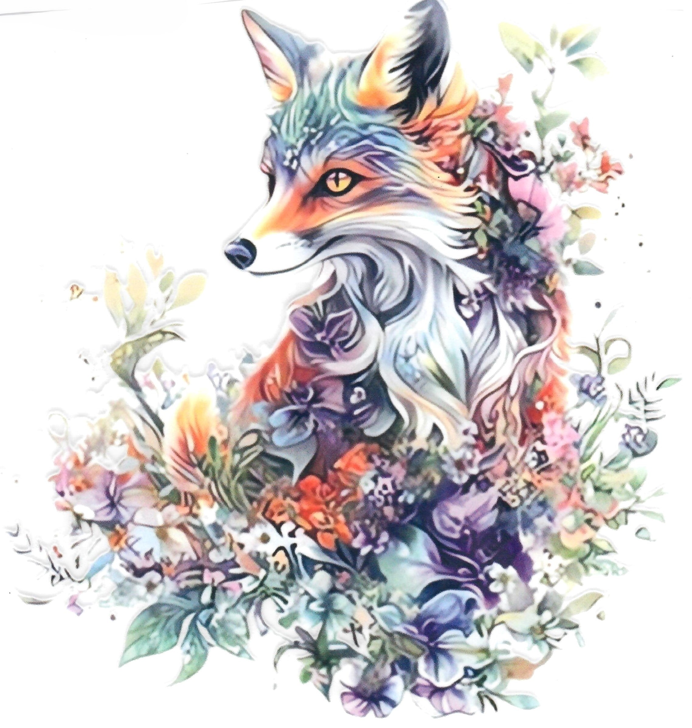 Fox #1