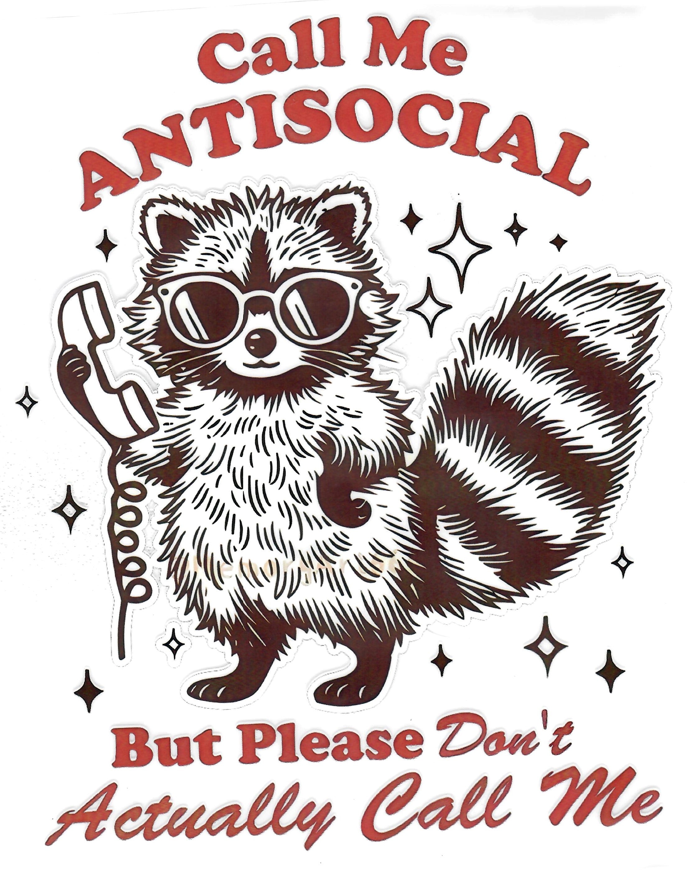 Don't Call Me