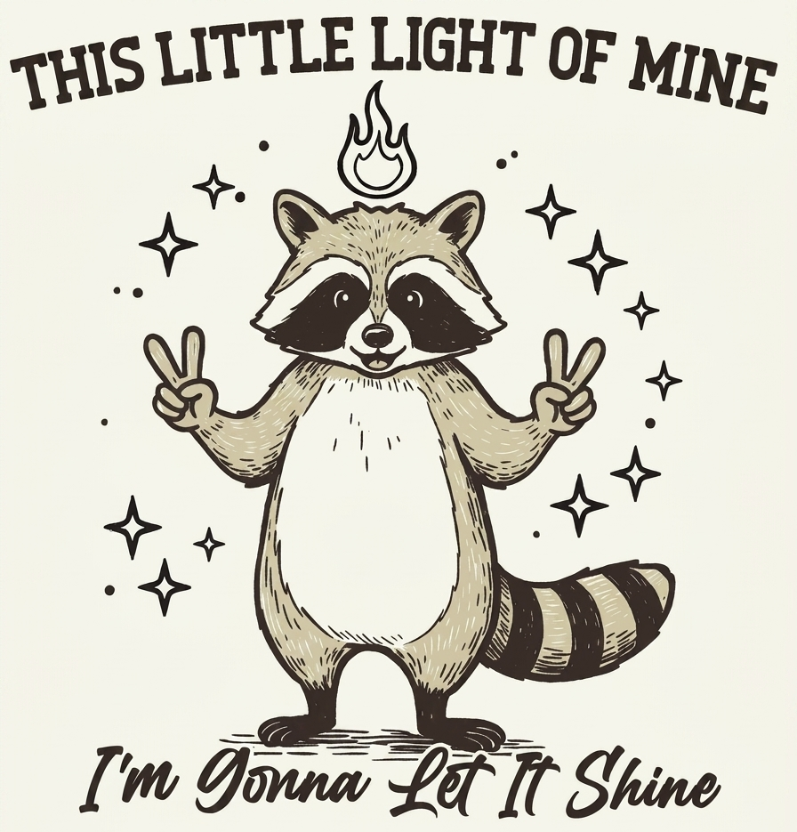 Little Light Of Mine