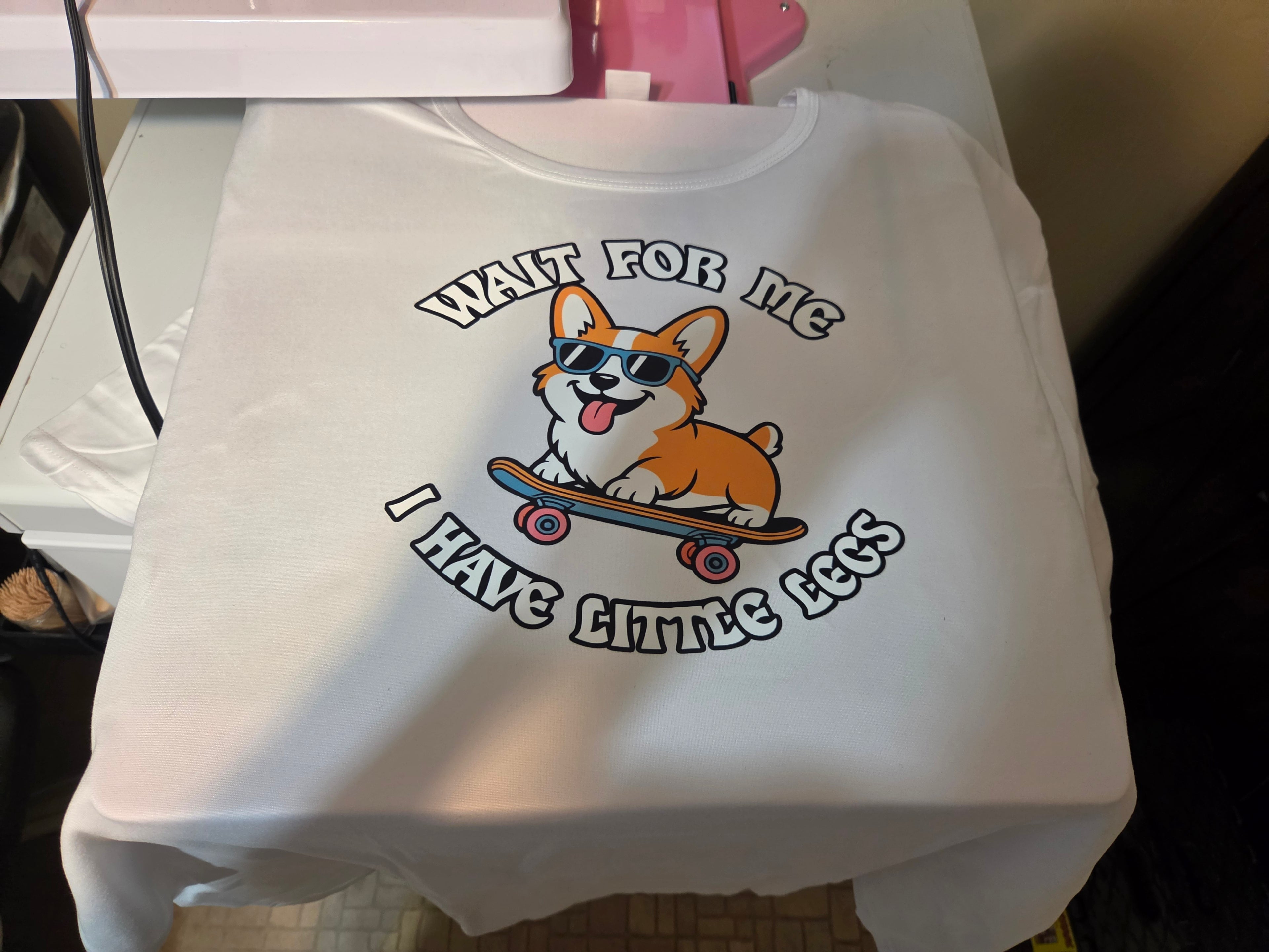 Wait for Me T-shirt