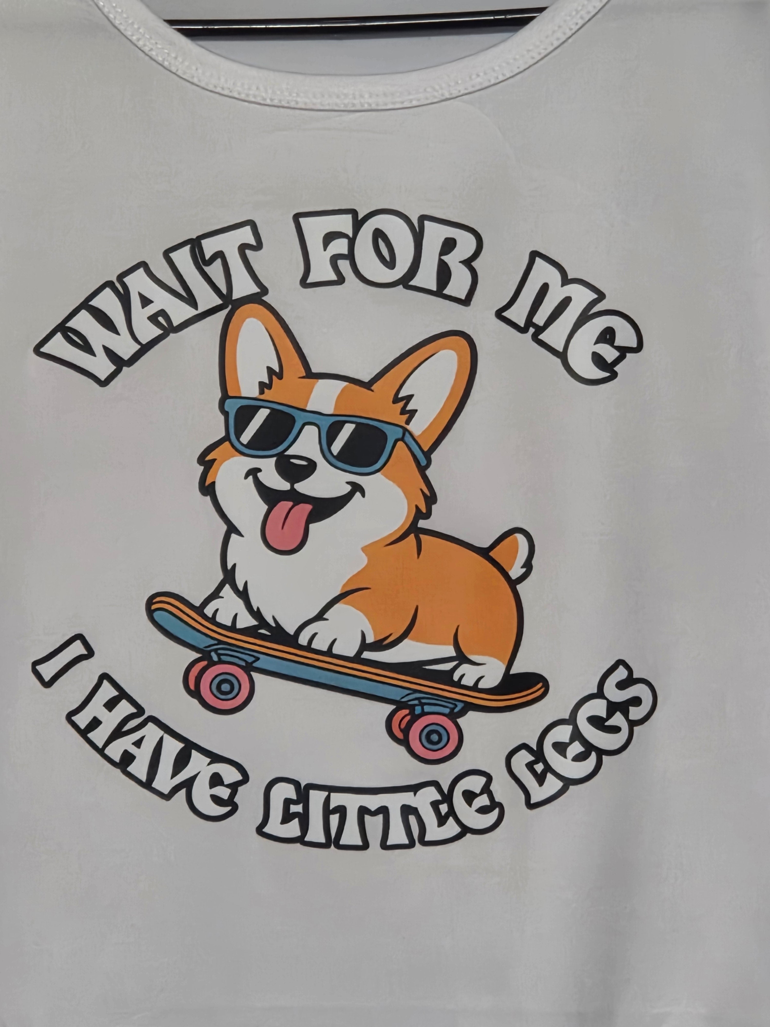 Wait for Me T-shirt