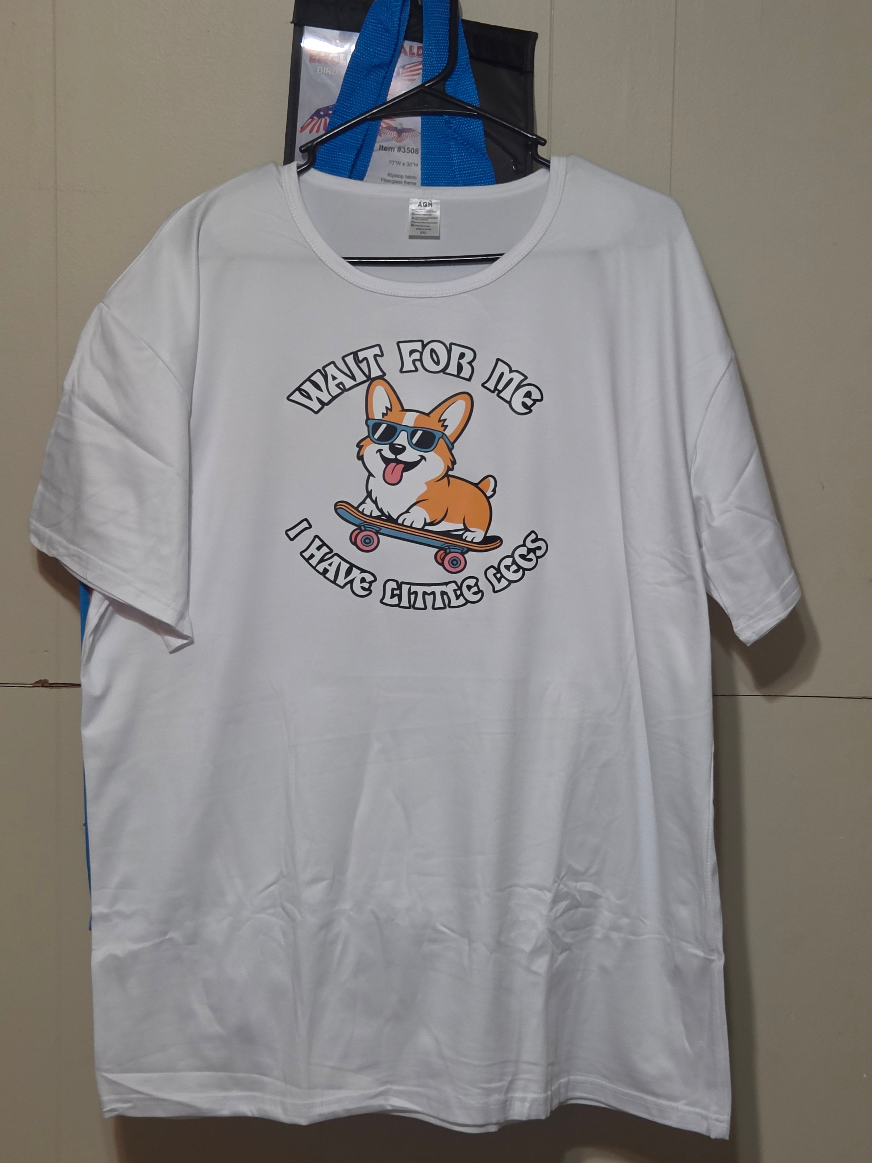 Wait for Me T-shirt