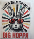 Big Hoppa short sleeve T-shirt Rabbit