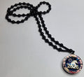 Sakura Blossom Year of the Horse Necklace