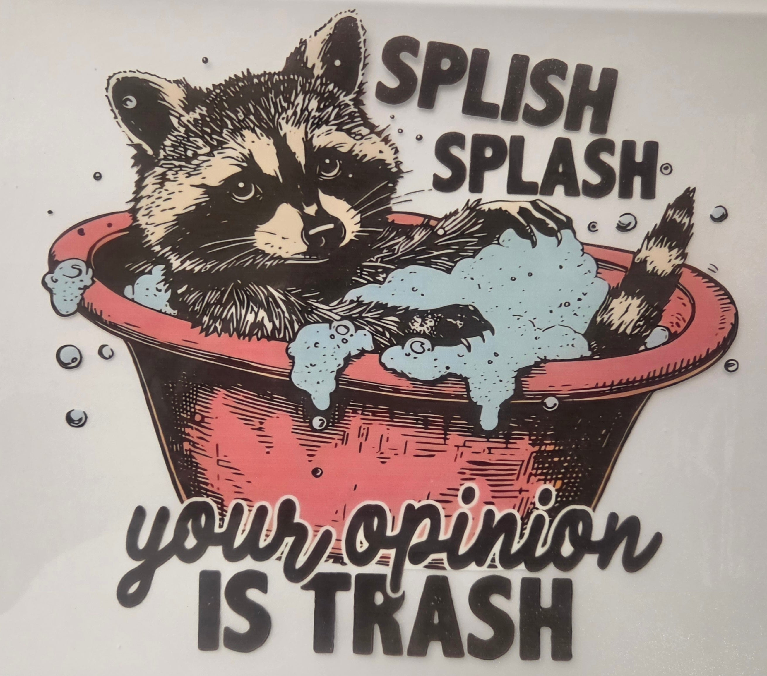Your Opinion is Trash