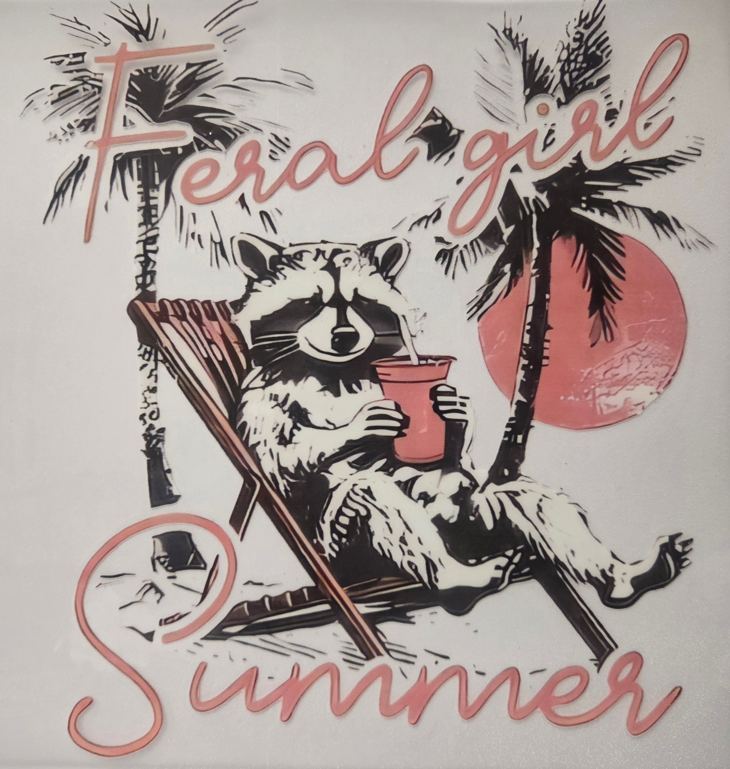 Feral Girl Summer