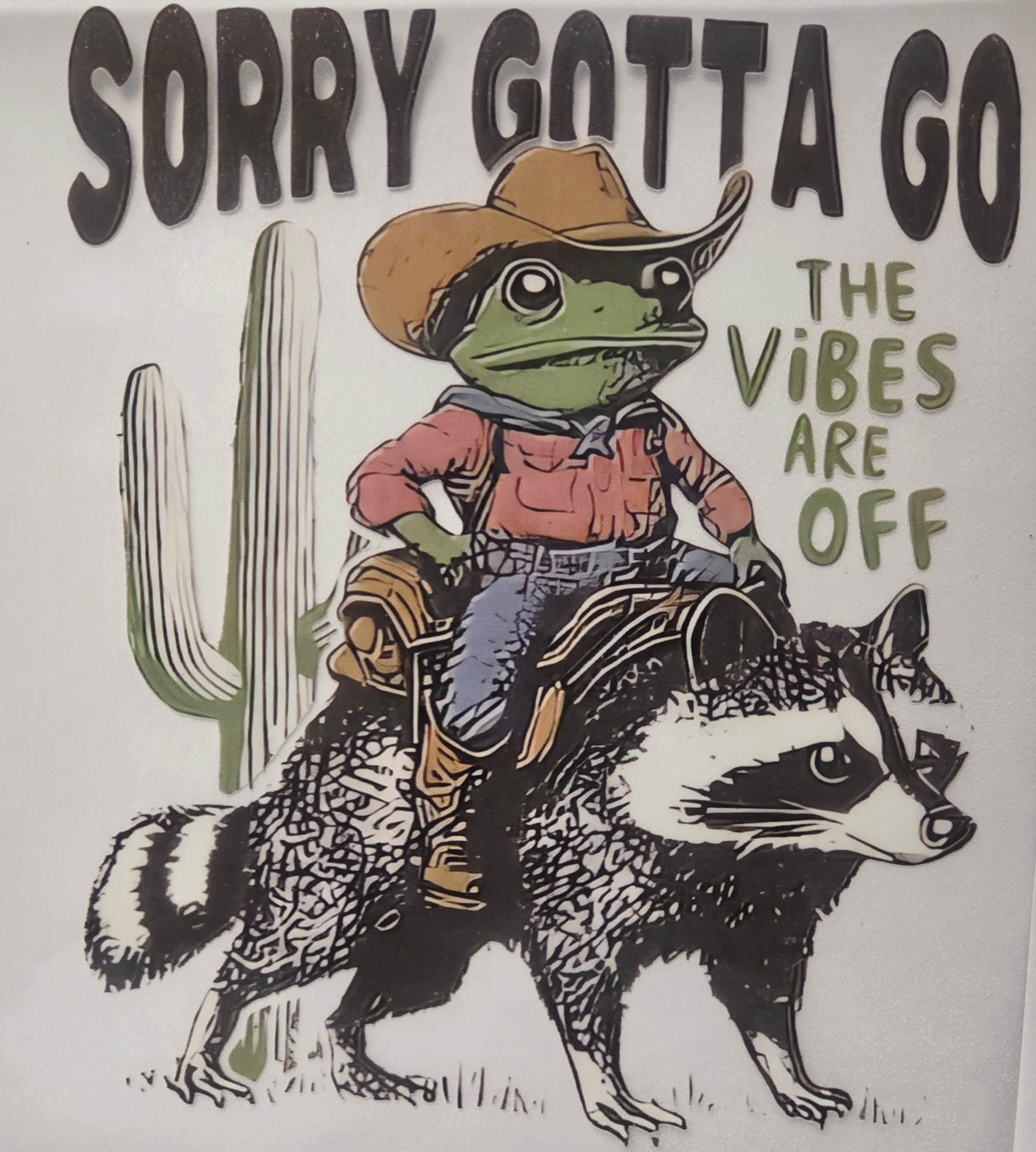 Vibes Are Off