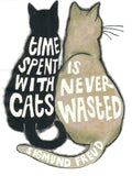 Time Spent With Cats