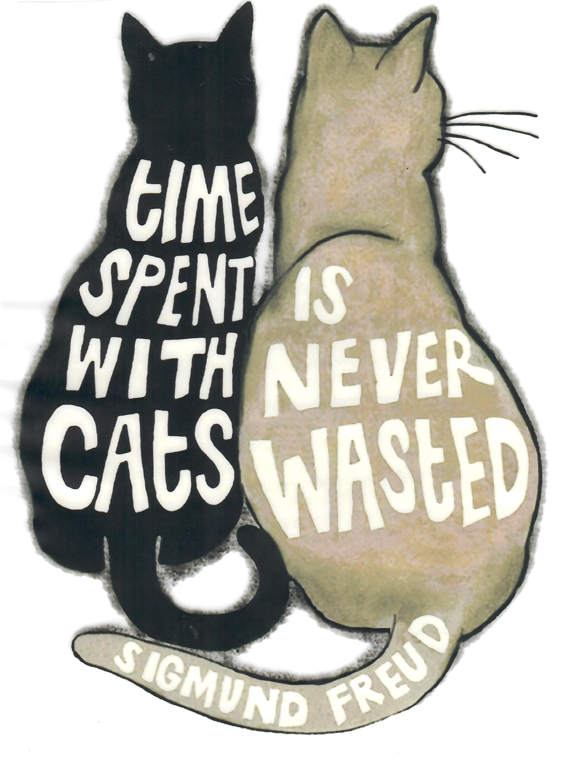 Time Spent With Cats