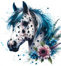 Apaloosa Horse #3