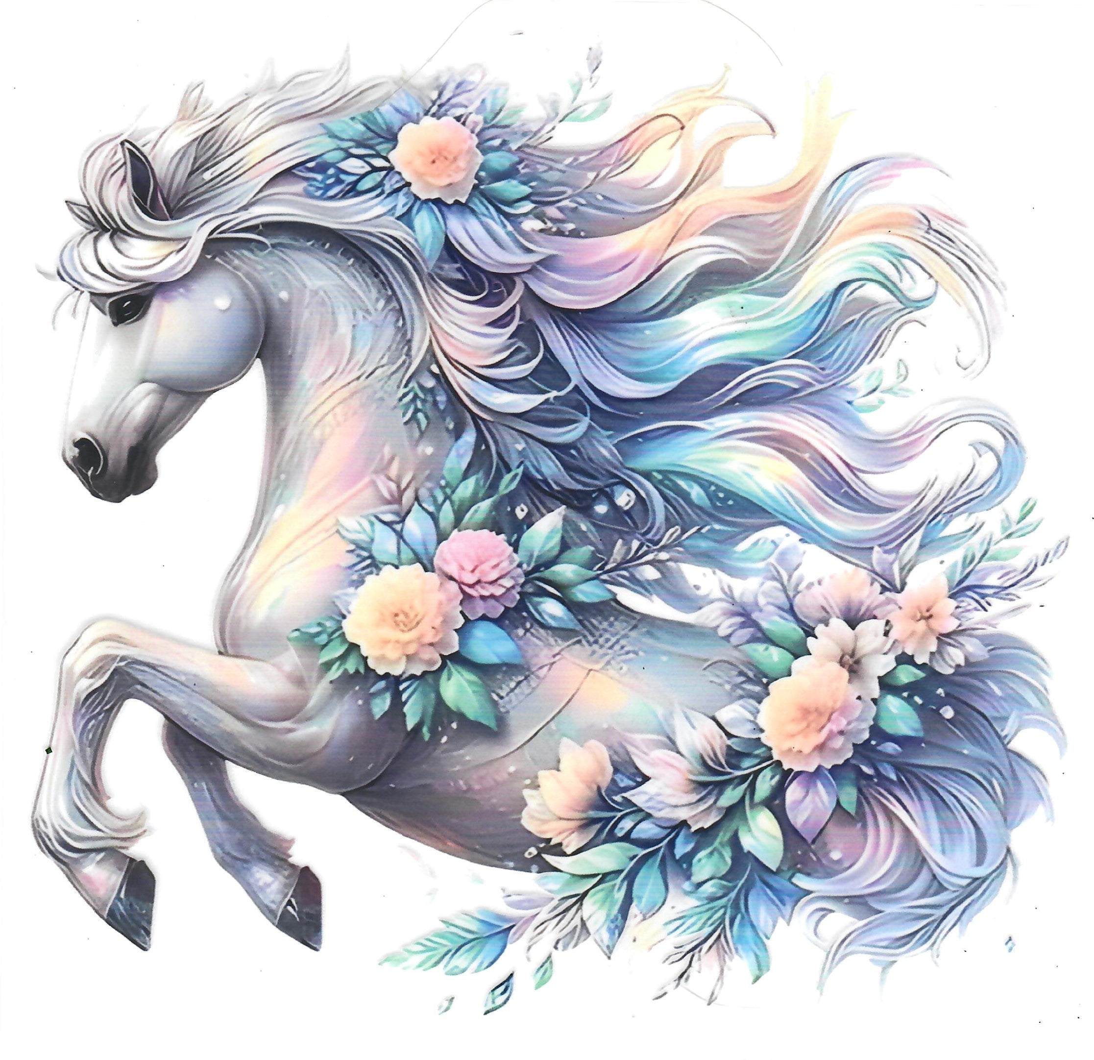 Horse #1
