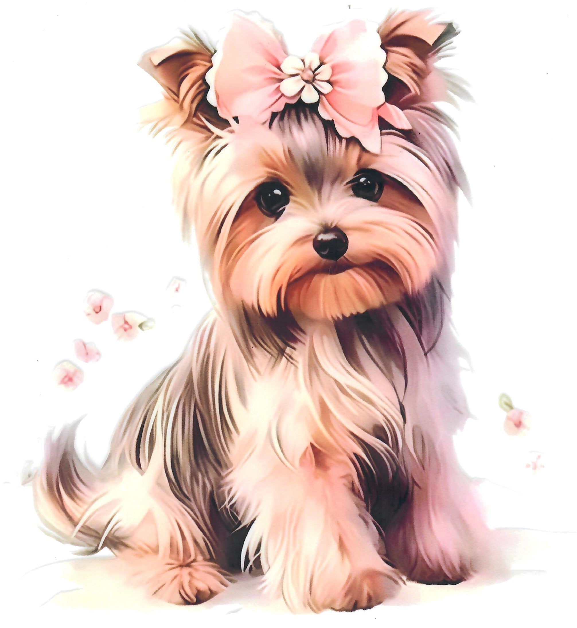 Yorkie Shirt #2