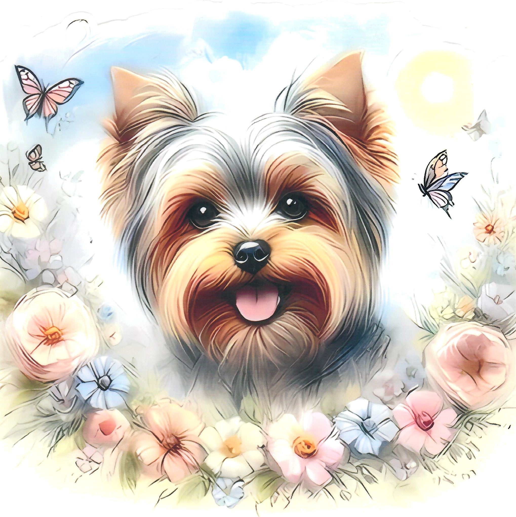 Yorkie Shirt #4