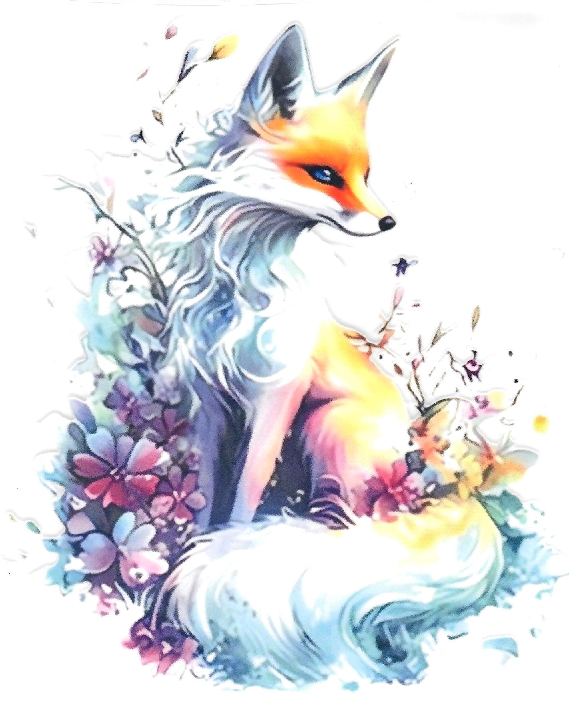 Fox #3