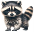 Baby Raccoons #3