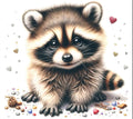 Baby Raccoons #4