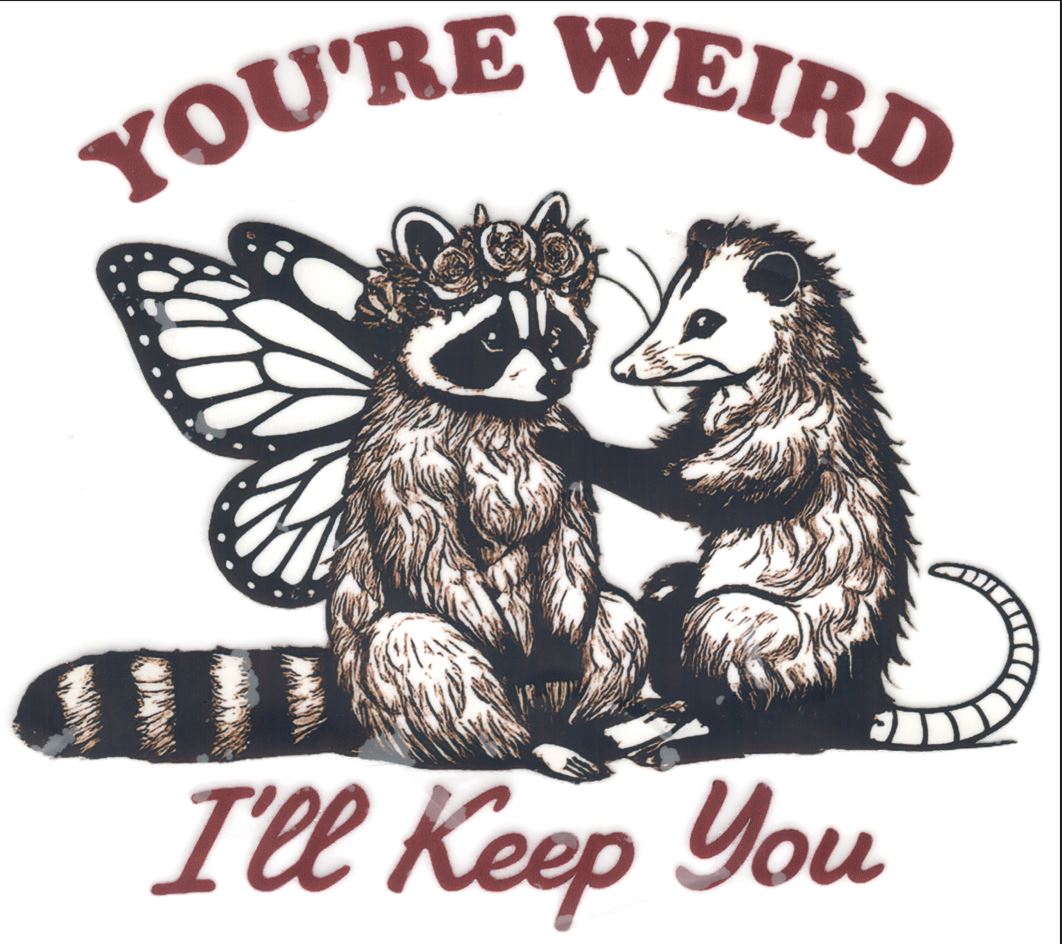 Your Weird Shirt #2