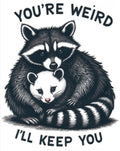 Your Weird Shirt #1